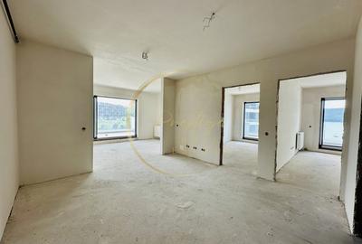 Comision 0% Apratament 3 camere in bloc nou, terasa cu priveliste