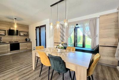 Casă cu 4 camere cu Teren 610 Mp în Șag - 3