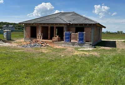 Casă modernă pe un singur nivel, de vânzare în Bod – 141 mp utili | Curte 545 mp - 6