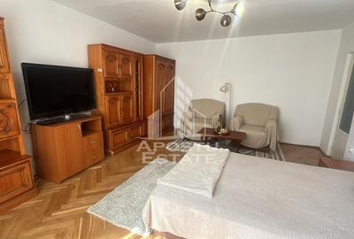 Apartament cu o camera, centrala proprie in zona Lipovei - 3