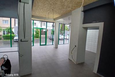 Spațiu comercial, de 85 mp, în Central - 2