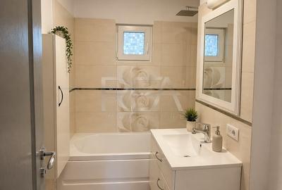 Apartament cu 3 camere decomandat, mobilat în Lacul Tei - 8