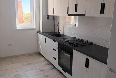 Apartament cu 2 camere semidecomandat în Chișoda - 4
