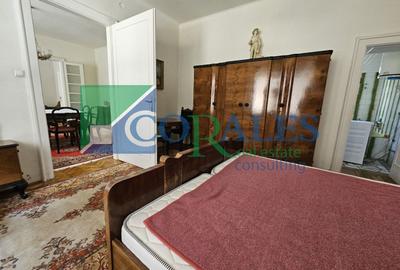 Apartament cu 3 camere circular, mobilat în Traian - 7