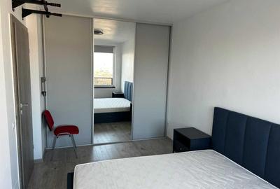 Apartament cu 2 camere semidecomandat, mobilat în Mărăști