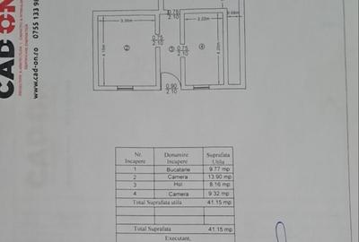 GALATA, CASA 41 MP +TERASA +CURTE 100MP - 10