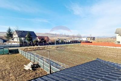 Casă cu 7 camere cu Teren 7400 Mp în Borlești - 7