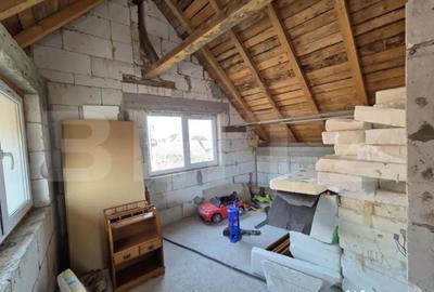 Casă cu 3 camere cu Teren 199 Mp în Aeroport - 3