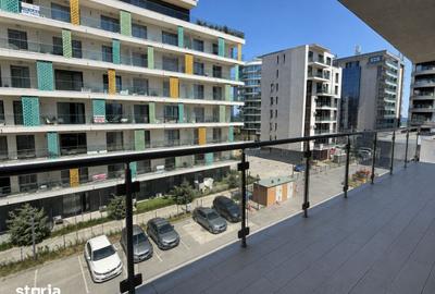 Apartament cu 2 camere în Nord - 9