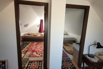 Casa rustica cu traditie -  P+M  - constructie BCA -teren 506mp -159.000 Euro - 34