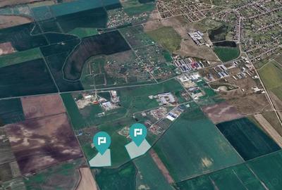 Teren intravilan de 26,606mp Sacalaz Teren intravilan de 26,606mp Sacalaz - 2