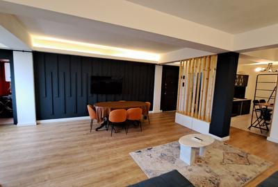 APARTAMENT 3 CAMERE   CU 3 BAI - LUX - LOC PARCARE - COMISION 0 - 45