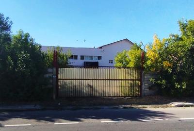 Spațiu industrial, de 5,000 mp, în Călugăreni - 10