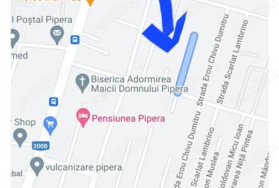 Casă cu 3 camere în Voluntari