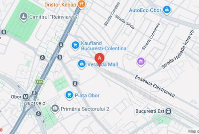 Apartament cu 3 camere decomandat în Obor