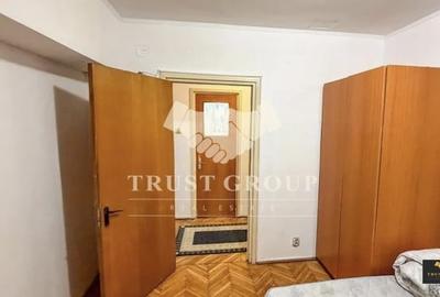 Apartament 3 camere Banu Manta - Clucerului | Imobil 1982 | Vedere spate - 6