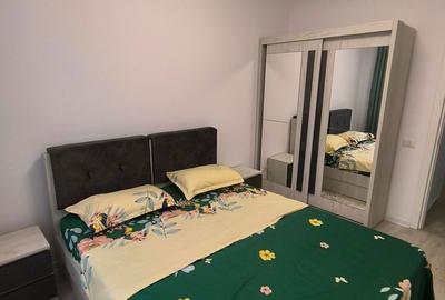 Apartament cu 2 camere semidecomandat, mobilat în Chiajna - 3