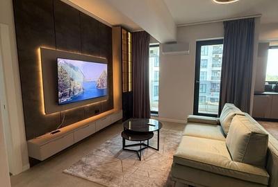 Apartament cu 2 camere semidecomandat, mobilat în Tomis Nord - 2