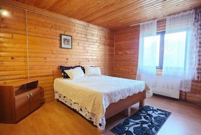 Casă individuală cu 5 camere cu Canalizare în Moieciu de Jos - 2