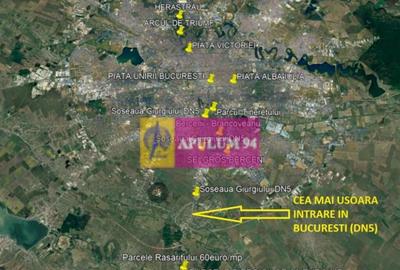 Teren construc?ie casa - 1 Decembrie - Zona Metropolita... - 16