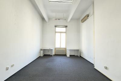 Spatiu Birou de Inchiriat  Metrou Universitate 29 MP Paza 24/7 - 3