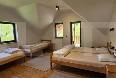 Proprietate de vanzare, cu 5 camere, 202 mp, statiunea de schi, SkiGyimes - 5