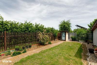 Casă cu 3 camere cu Teren 700 Mp în Central - 12