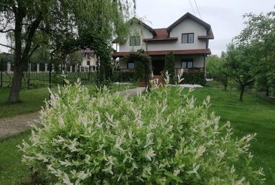 Casă individuală cu 5 camere în Mușcel