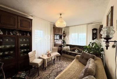 Apartament 4 Camere | 80 mp | Etaj 3 | Zona Pod Calvaria | Manastur - 1