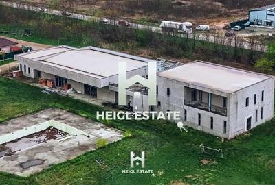 Casă cu Teren 6802 Mp în Albina