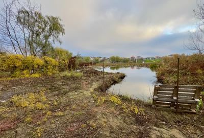 Teren Intravilan | Deschidere Lac Snagov | Ponton | Curatat | Toate utilitatile - 5