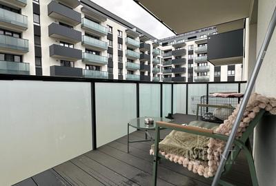 Apartament cu 2 camere decomandat, mobilat în Gară - 14