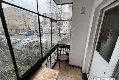 Garsonieră semidecomandată, mobilată în Mărăști - 13