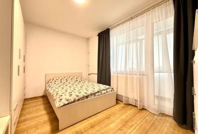 Apartament cu 3 camere semidecomandat, mobilat în Basarab - 4