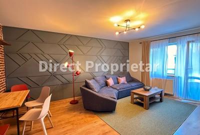 Apartament cu 2 camere decomandat în Parcul Carol