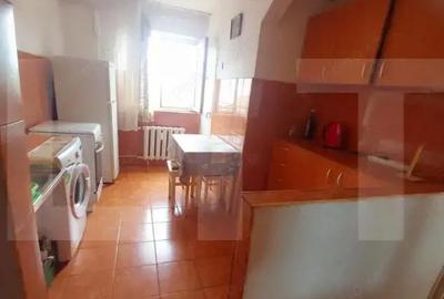 Apartament cu 2 camere semidecomandat în Aurel Vlaicu - 1