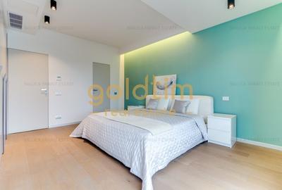 Apartament cu 4 camere semidecomandat, mobilat în Pipera - 33