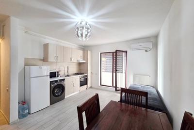 Apartament cu 2 camere decomandat, mobilat în Chiajna - 2