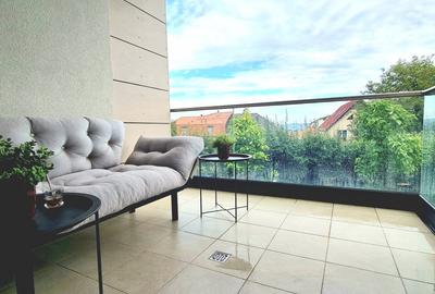 Apartament 2 camere 60 mp Mobilat & utilat Premium Andrei Muresanu - 9