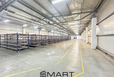 Spațiu industrial, 2100 mp în Șelimbăr