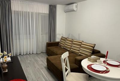 Apartament cu 2 camere decomandat, mobilat în Tineretului