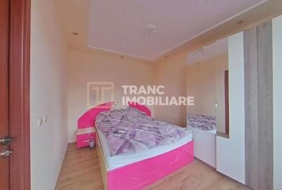 Apartament cu 2 camere semidecomandat, mobilat în UTA - 4