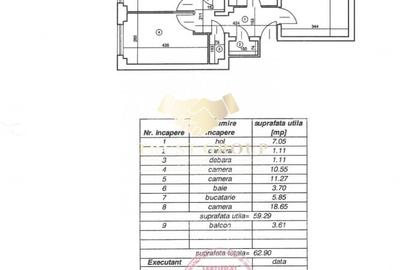 Apartament 3 Camere Zona Politehnica - 12