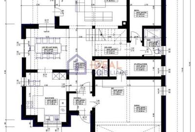 Casa Individuala Morderna cu 4 camere si 450 de mp de curte - 8