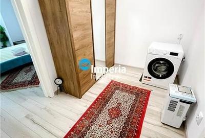 Ap 2 cam, mobilat si utilat, Copou - Garden Mutare imediata! - 8