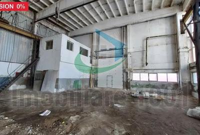 Hale cu suprafete intre 144 - 510 mp, proximitatea zonei industriale Oborului, comision zero - 3