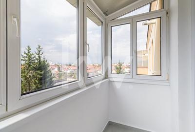 Apartament 2 camere, renovat, str Armoniei , comision 0% - 9