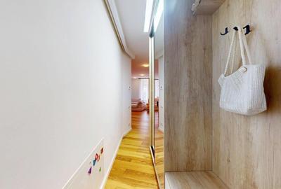 Apartament cu 2 camere semidecomandat, mobilat în Unirii - 20