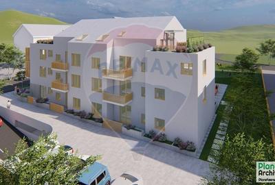 COMISION 0| DE VANZARE| 2 CAMERE| TRACTORUL| BLOC NOU|GALAXY RESIDENCE - 12