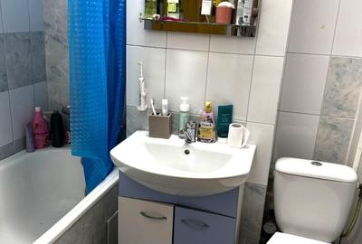 2 camere decomandat, metrou Lujerului, Virtutii,centrală, balcon, birou, liniște - 9